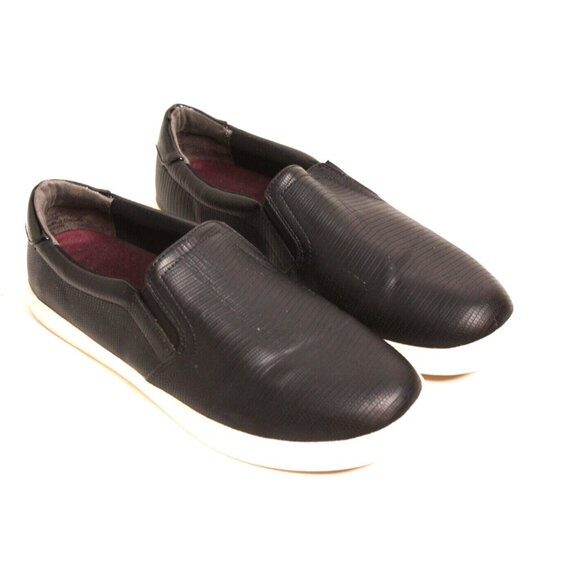 Dr. Scholls Shoes Womens Madison Fashion Sneaker Black Size 11
